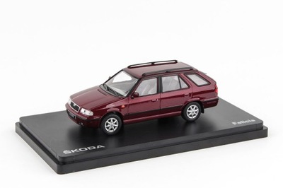 SKODA FELICIA FL COMBI 1998 1/43 ABREX