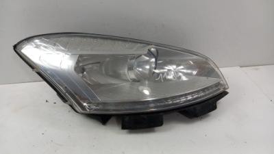 Citroen c4 grand picasso i lift лампа перед правая фото №1