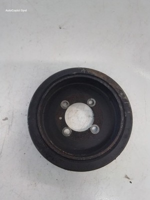 Opel astra j 1.7 шкив 55575960 фото №1