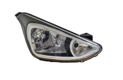 Фара передний hyundai i10 2014- фото №1