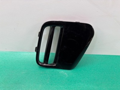 Kia pro ceed 2 ii gt права решітка бампера задня заглушка рамка pak12/062y фото №1