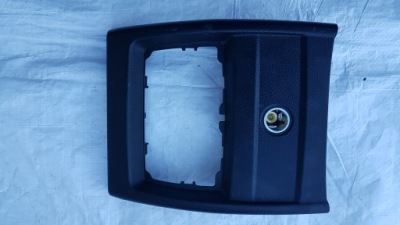 Bmw 3 f30 f31 корпус ґрати обдув задня фото №1