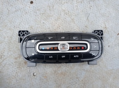 Панель кондиционера smart forfour 453 275105919r фото №1