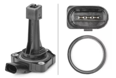 Датчик рівня оливи hella фото №1