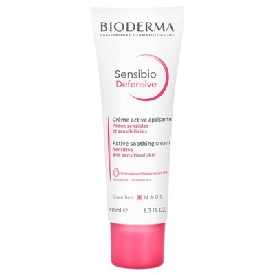Bioderma Sensibio Defensive krem do twarzy 40 ml