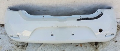 Бампер задня задній dacia sandero ii 12- оригінал фото №1