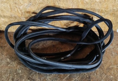 Прокладка дверь правый задняя volvo s60 гарантия фото №1