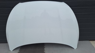Hyundai ix-35 ix35 капот крышка двигателя фото №1
