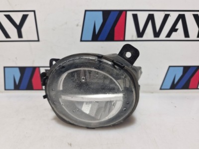 Bmw f20 f21 f22 f30 f36 led противотуманная фара лампа противотуманная левый перед 7315559 фото №1
