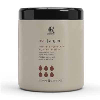 RR Maska argan star keratynowo-arganowa 1000ml