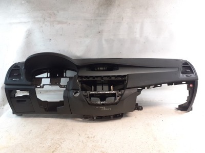 Приборная панель приборная консоль renault laguna iii фото №1