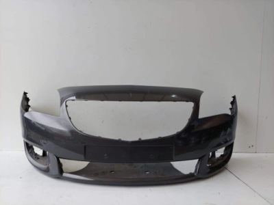 Opel оригинальный номер 475498858 бампер передний фото №1