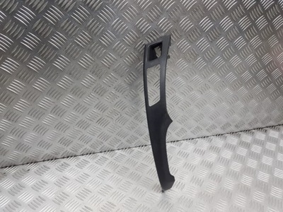 Молдинг консоли правая toyota yaris ii фото №1