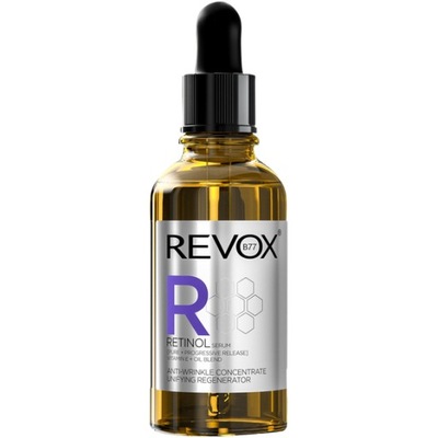 REVOX Retinol przeciwzmarszczkowe serum do twarzy
