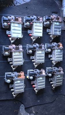 Радиатор выхлопных газов egr vw 04l t bn cf cg cf фото №1