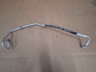 Шланг трубка wąż кондиціонера dacia sandero ii 0.9 tce 924401446r фото №1