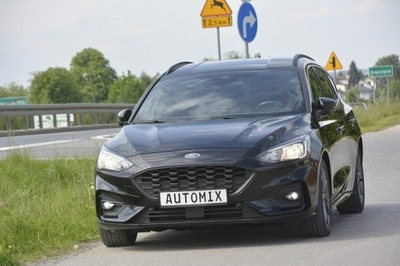 Ford Focus 1.0EcoBoost STLine doinwestowany hak
