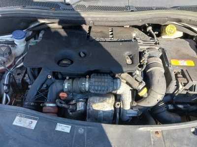 SILNIK PEUGEOT 2008 1.6 EHDI 2014 ROK