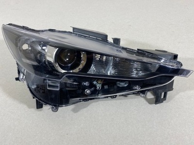 Mazda cx5 линза обычная лампа правая перед led eu фото №1