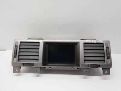 Дисплей ґрати обдув opel signum 6591550302b фото №1