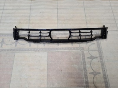 Bmw x3 g01 2017 - решітка решітка радіатора бампера 51118081078 фото №1