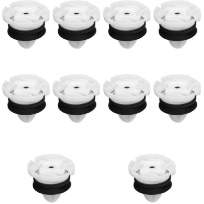 10x кліпса оббивка do citroen c3 c4 elysee picasso набір фото №1