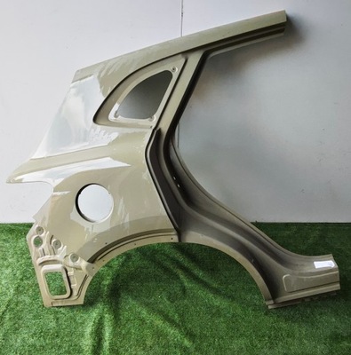 Крила правий задня mg hs ehs фото №1