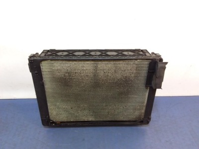 Bmw 5 f10 f11 2.0 d комплект радіатор вентилятор фото №1