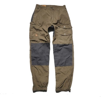 Fjallraven vidda trousers spodnie comfort outdoor myśliwskie g-1000 | 48