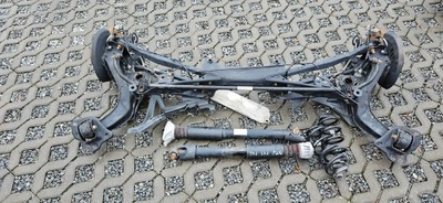 Bmw f45 f46 подвеска балка задняя koomplet фото №1