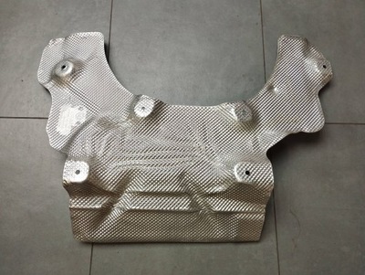 Bmw 7 g11 защита тепловая 7340208 фото №1