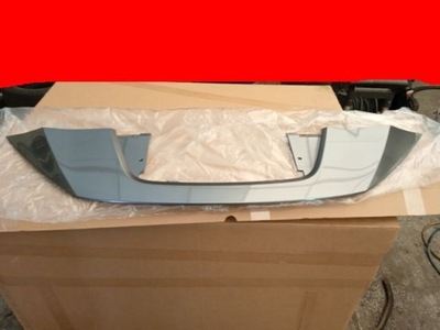 Nissan leaf ii защита решётка радиатора накладка передняя перед oryg. фото №1