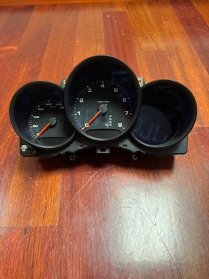 Счетчик porsche macan lift 95b.920.900 фото №1