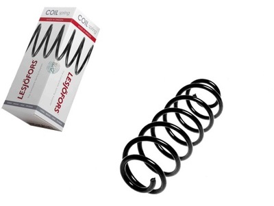 Lesjofors пружина ford fusion 1.4 ju_ фото №1