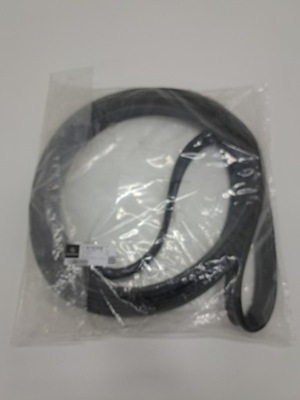 Mercedes sprinter w907 прокладка кузовна двері задня високий nowa фото №1