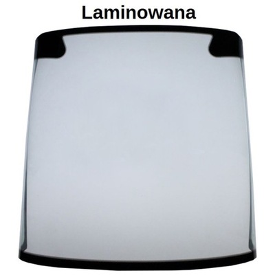 SZYBA LAMINOWANA PRZÓD LIEBHERR L556 L566 8922889