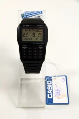 ZEGAREK CASIO DBC-32