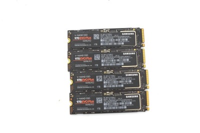 SSD 1TB Samsung 970 EVO Plus M.2 PCIe NVMe Entuzjasta-PC