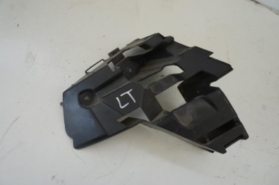 Напрямна бампера лівий задня renault laguna iii coupe фото №1