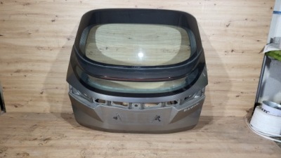 Кришка багажника багажника honda civic viii 8 ufo hb 5d nh701m фото №1