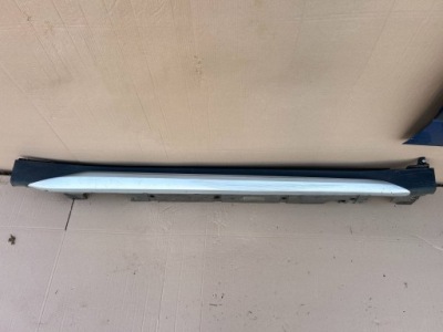 Bmw x1 f48 f49 порог правый молдинг порог правая сторона 7332328 фото №1