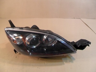 Mazda 3 iii фара лампа правая ксенон фото №1