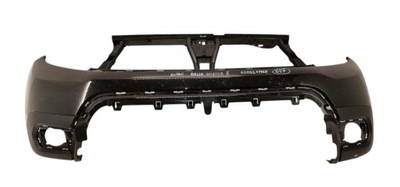 620221776r dacia duster ii 2 2017- бампер передній фото №1