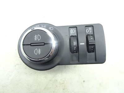 95297422 opel mokka вимикач світла фото №1