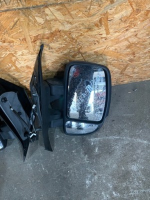 Зеркало правое kpl master iii iv movano b оригинал 11pin фото №1