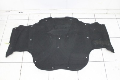 Шумоизоляция капот + клипсы mercedes clk w208 1997r- фото №1