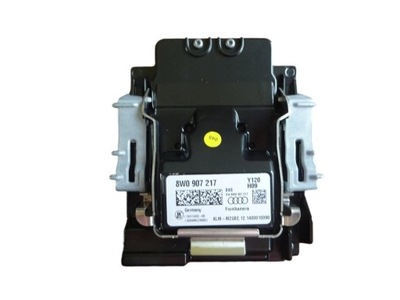 Audi a4 b9 8w камера ассистент поперечина 8w0907217 фото №1