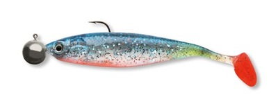 Action Fin Shad RTF 13cm 29g yamame ghost Guma