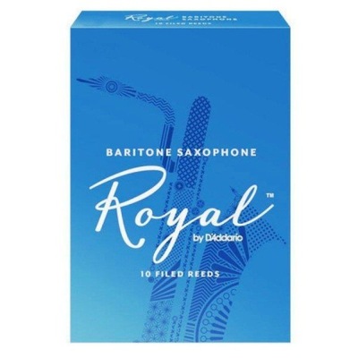 Stroik D'Addario Rico Royal do sax baryton 2.5