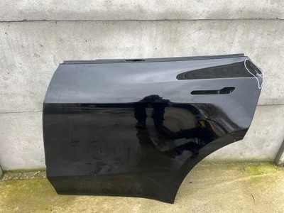 Двері tesla model y задня лівий задні ліва фото №1